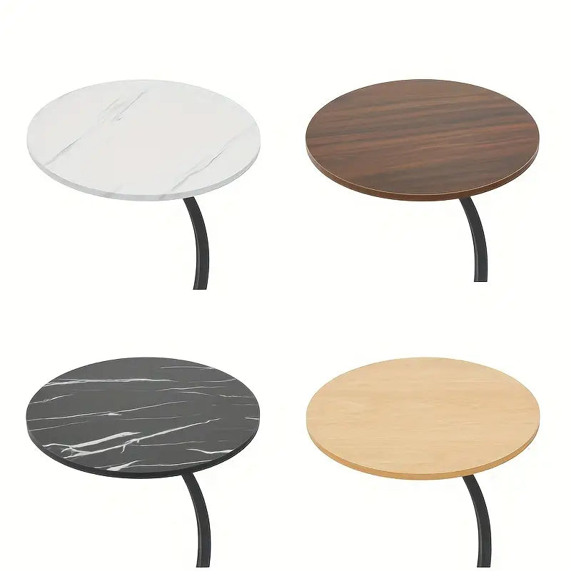 The Epitome of Chic: The Light Luxury Side Table, adding a dash of glamour to your room-3