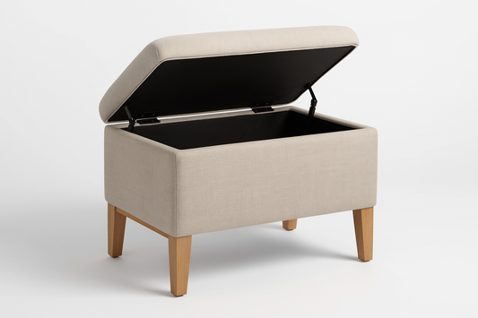 Storage Ottoman